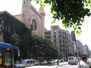 ORAN - BOULEVARD MARECHAL JOFFRE -  OU NATIONAL (14)